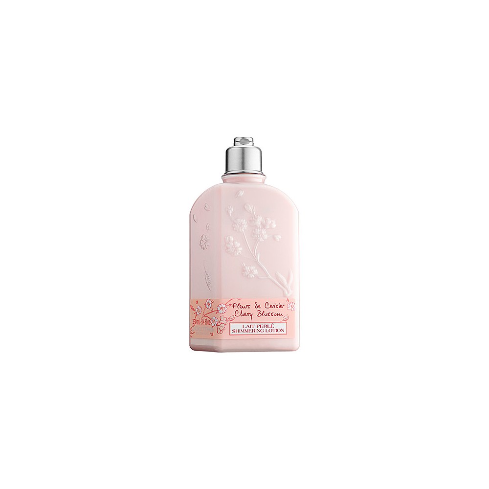 L'Occitane Fleurs de Cerisier Lait Perlé 250ML 