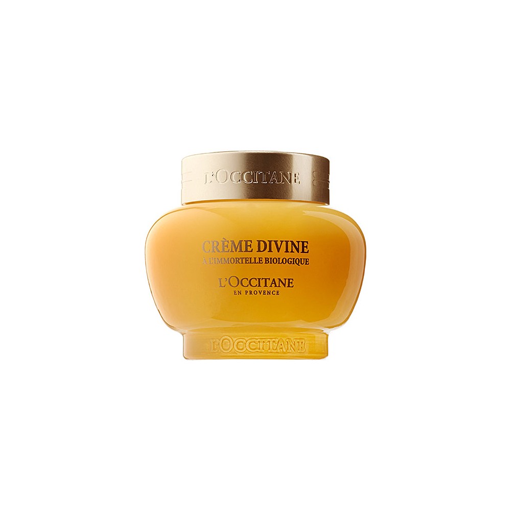 L'Occitane Immortelle Creme Divine 50ML 