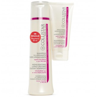 Collistar Kit Shampoo...