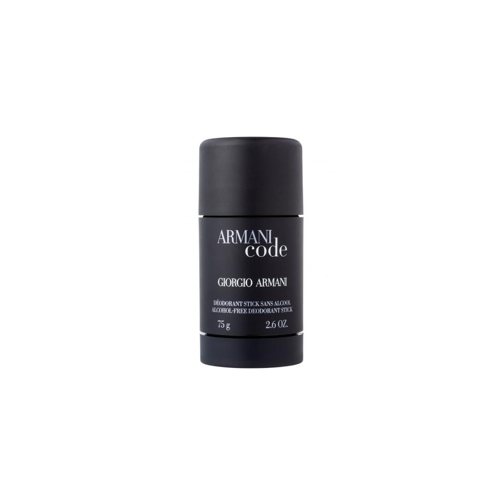 Armani Code Deodorant Stick 75GR 