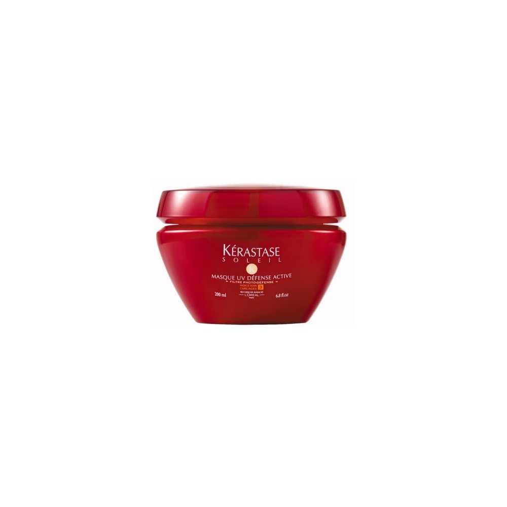 Kerastase Soleil Masque UV Défense Active 200ml 