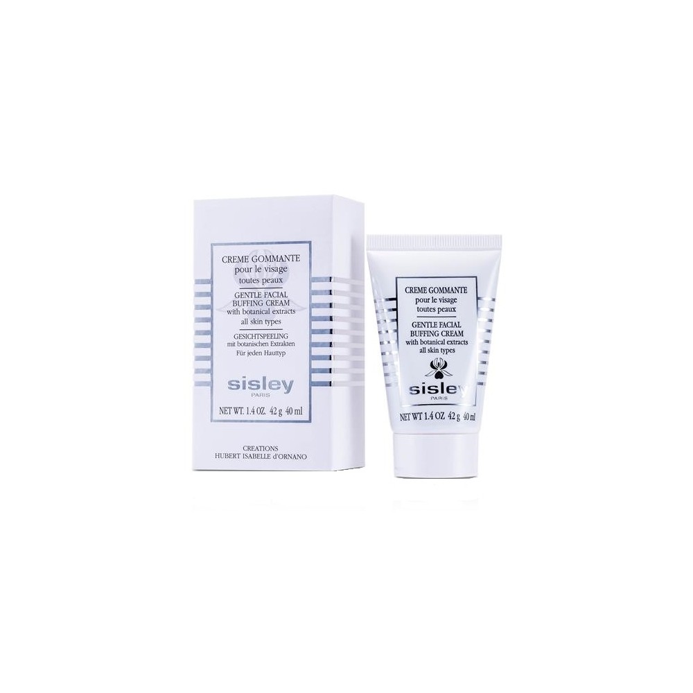 Sisley Gentle Facial Buffing Cream 40ML 