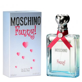 Moschino Funny Eau De Toilette 100ML
