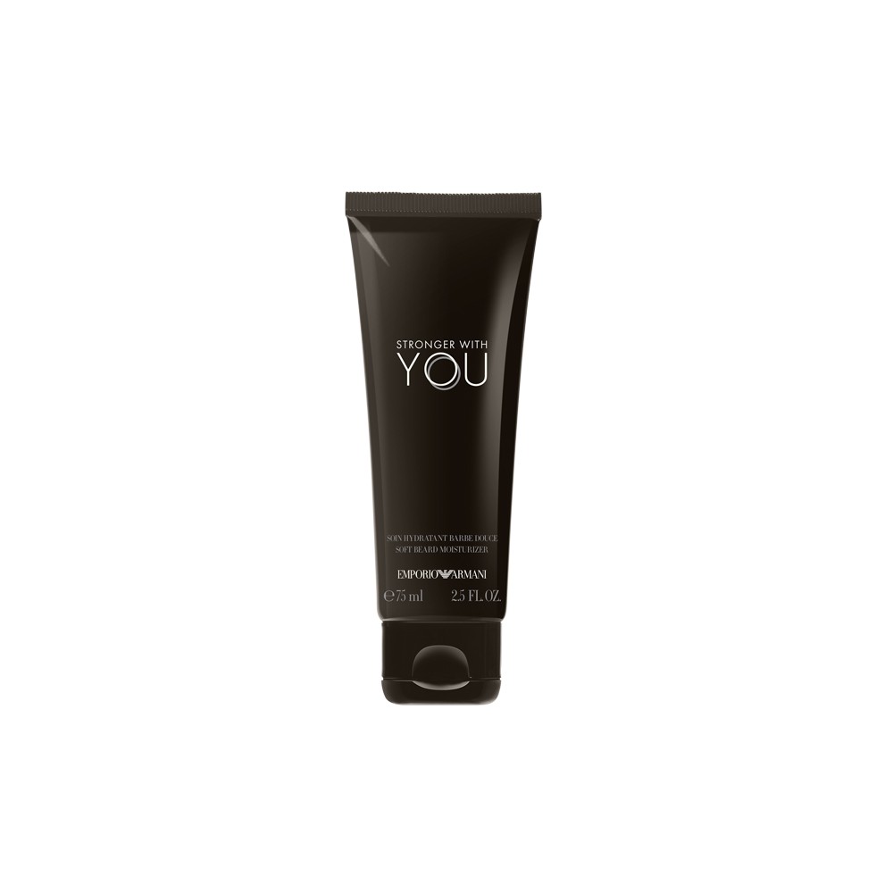 Emporio Armani Stronger With You Soft Beard Moisturizer 75ML 