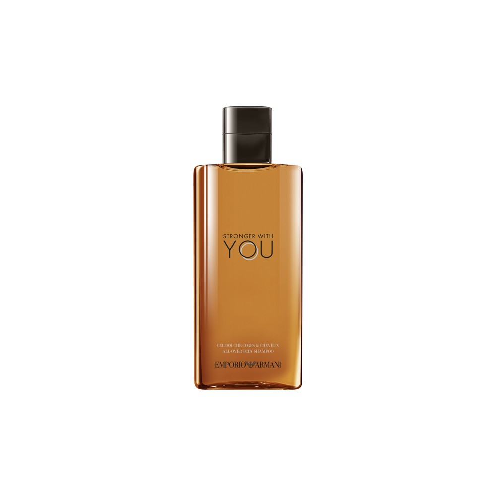 Emporio Armani Stronger With You All-Over Body Shampoo 200ML 