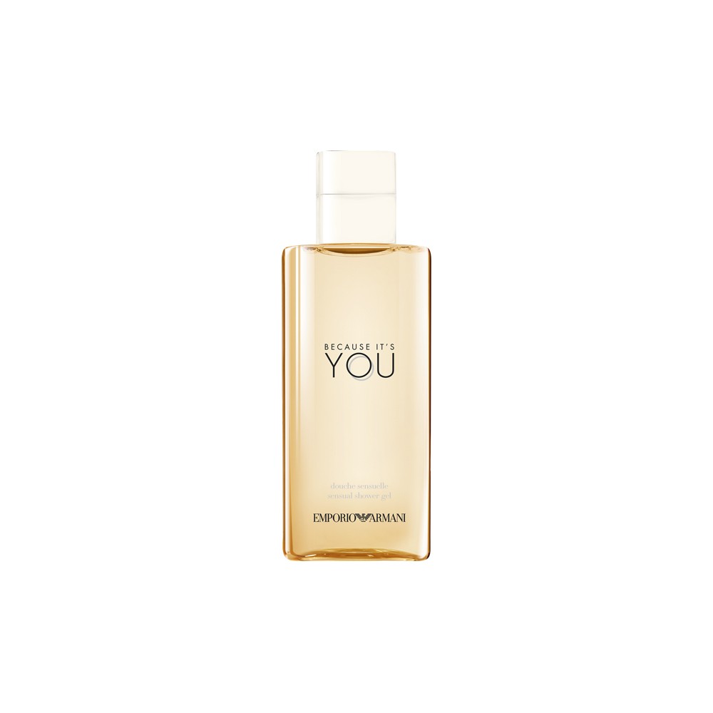 Emporio Armani Because It's You Shower Gel 200ML 