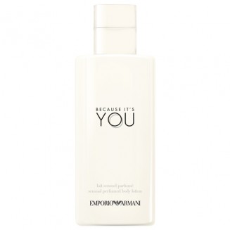 Emporio Armani Because It's...