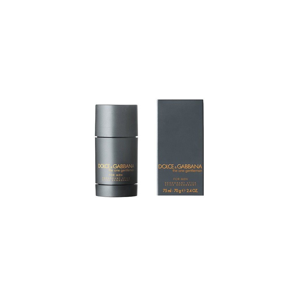 Dolce & Gabbana The One Gentleman Deo stick 75ml 