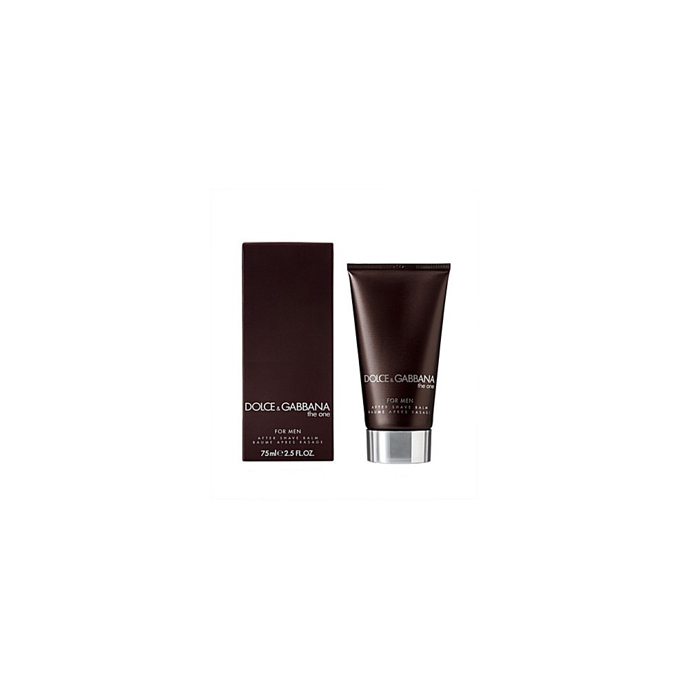 Dolce & Gabbana The One For Men After shave balm 75ml 