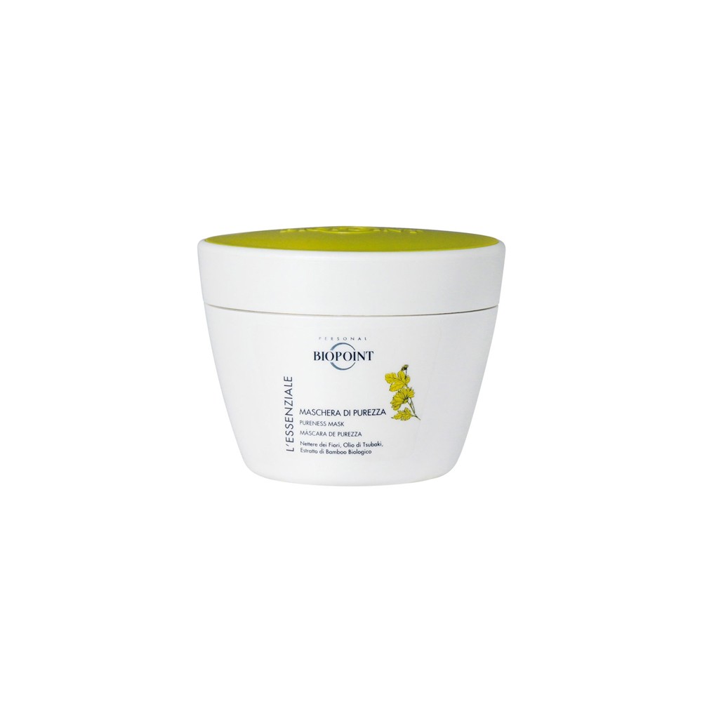 Biopoint L'Essenziale Maschera di Purezza 200ML 