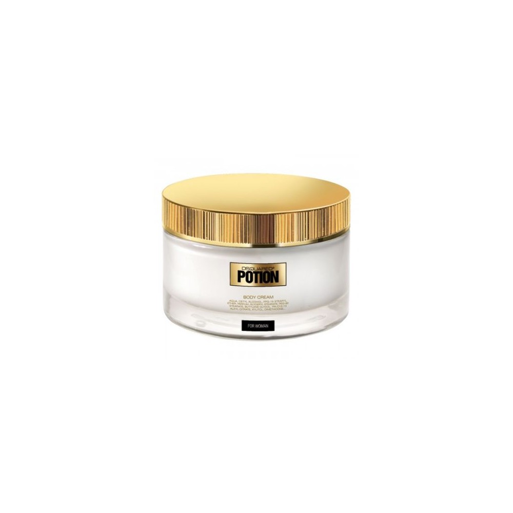 Dsquared2 Potion for Woman Body Cream 200ml 