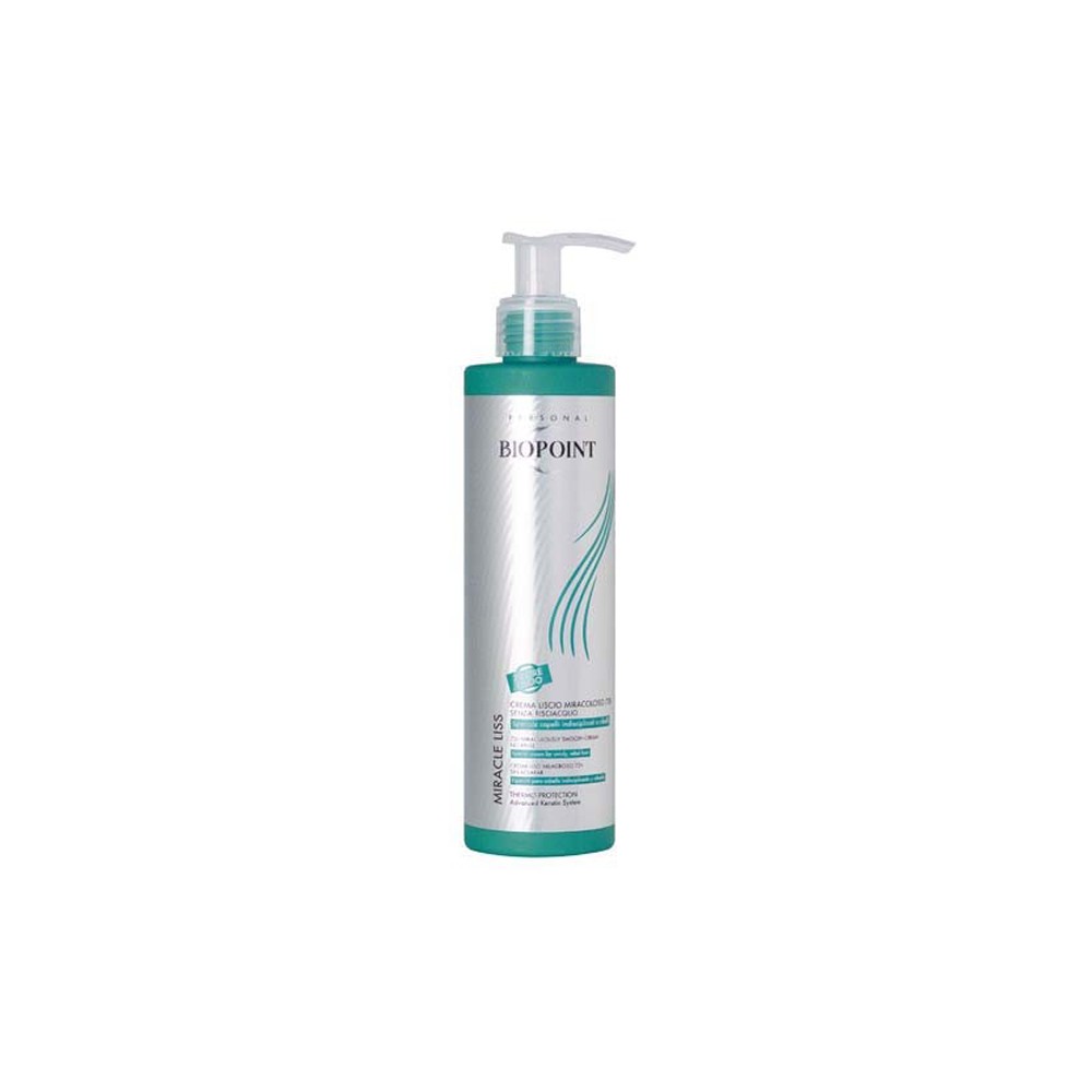 Biopoint Miracle Liss Crema Liscio Miracoloso 72H 200ML 