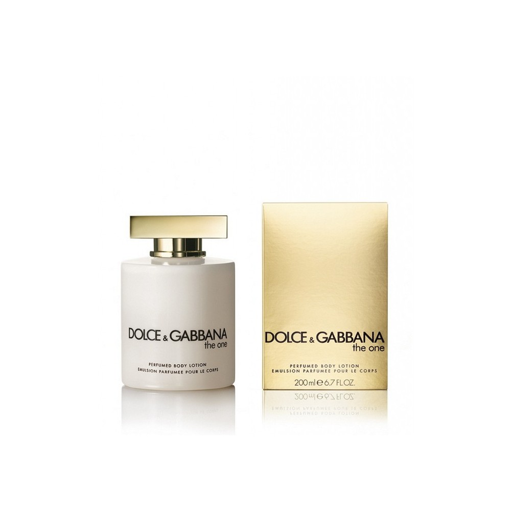 Dolce & Gabbana The One Perfumed Body Lotion 200ml 