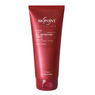 Biopoint Styling Finish Gel...
