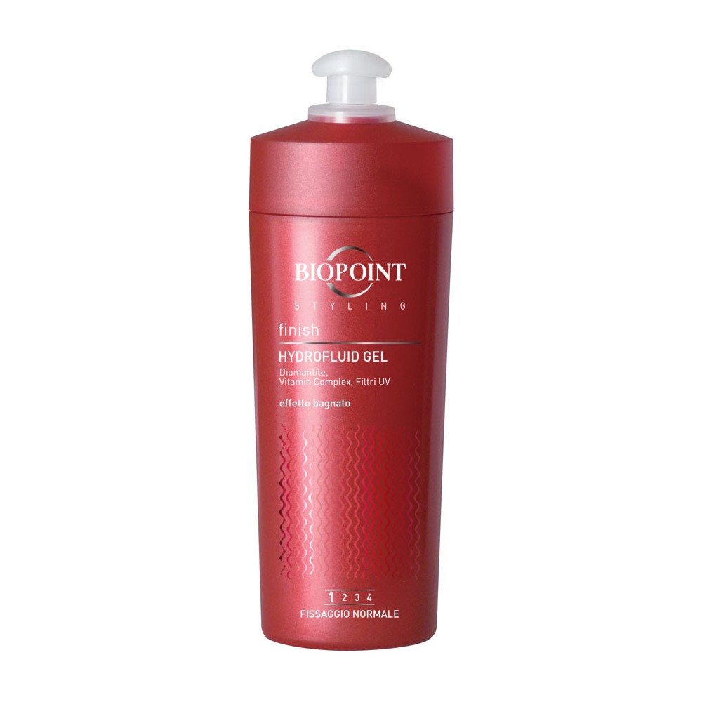 Biopoint Styling Finish Hydrofluid Gel 200ML 