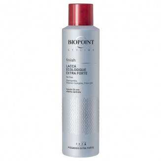 Biopoint Styling Finish...