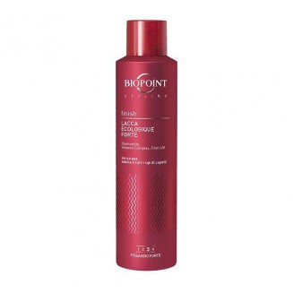 Biopoint Styling Finish...
