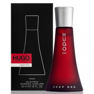 Hugo Deep Red Eau De Parfum...