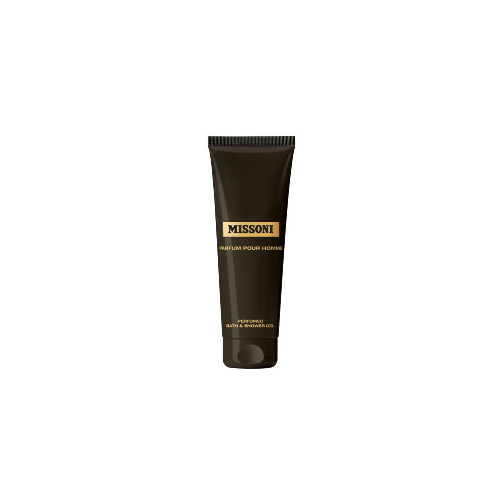 Missoni Parfum Pour Homme Bath and Shower Gel 250ML 