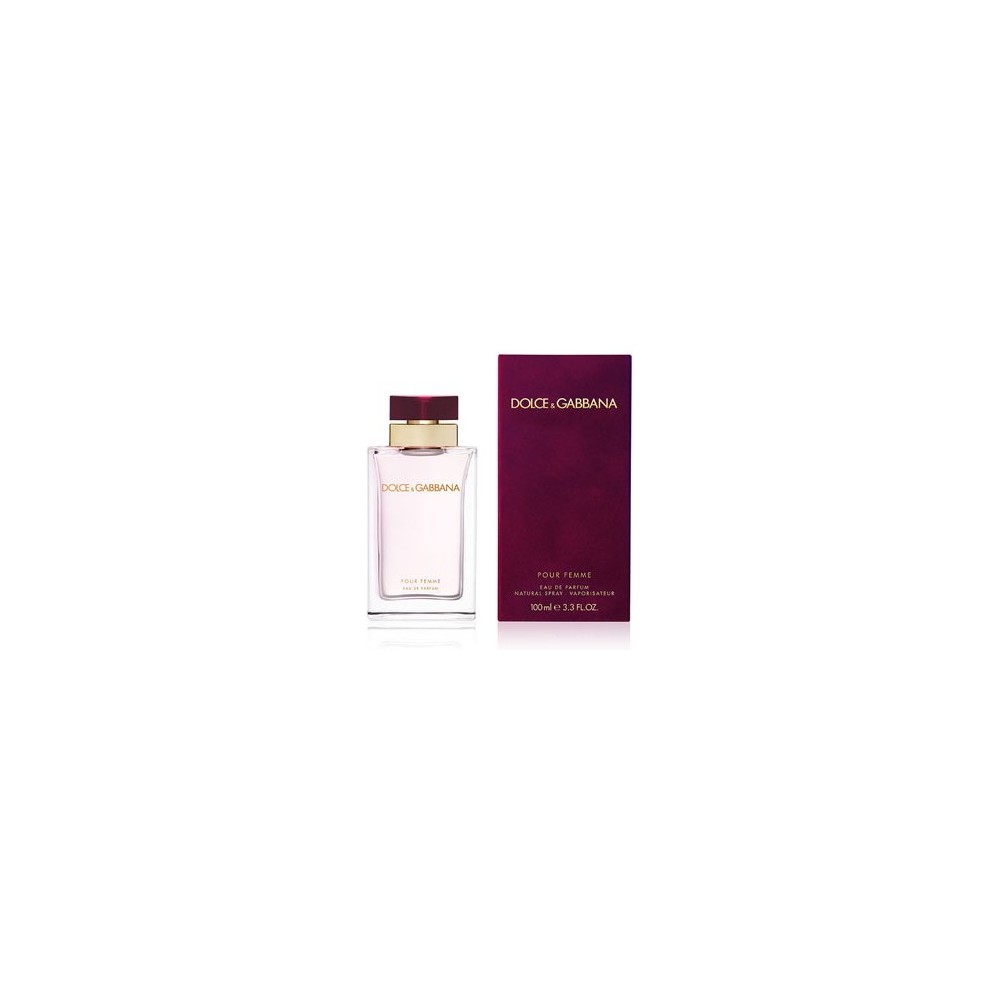 Dolce & Gabbana Pour Femme Eau De Parfum 50ML 