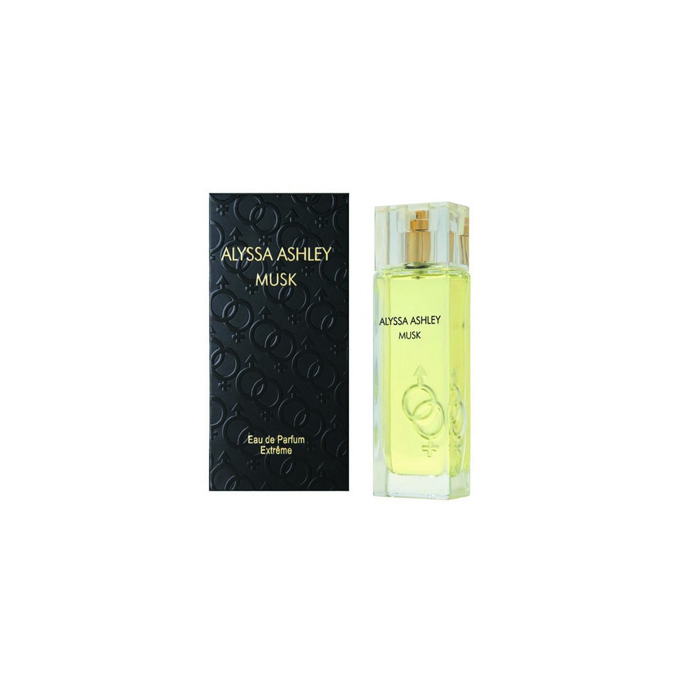 Alyssa Ashley Musk Extreme Eau De Parfum 100ML 