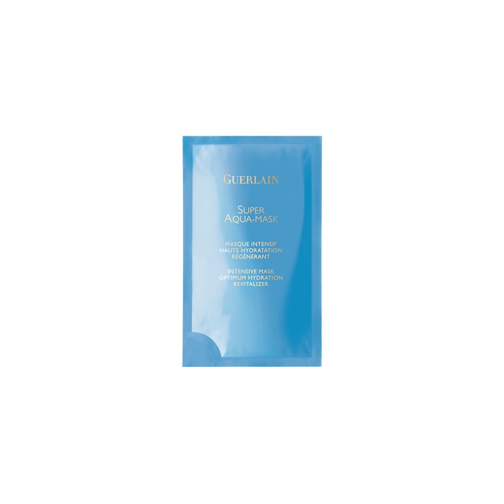 Guerlain Super Aqua-Mask Masque Intensif Haute Hydratation Resistance 