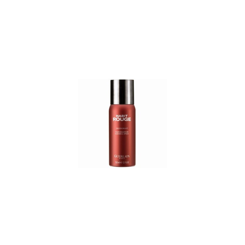 Guerlain Habit Rouge Deodorant Vaporisateur 150ML 