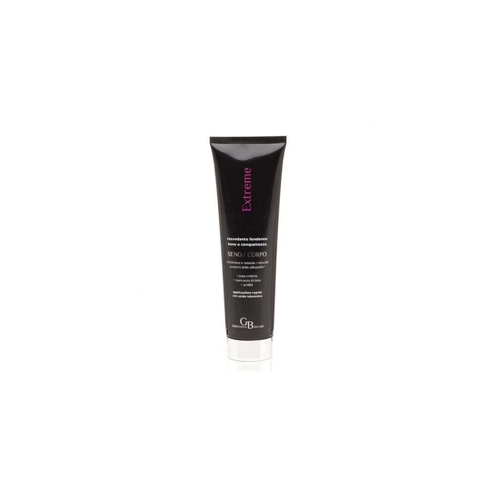 Geromina Benso Extreme Rassodante Fondente Tono e Compattezza Seno-Corpo 150ML 