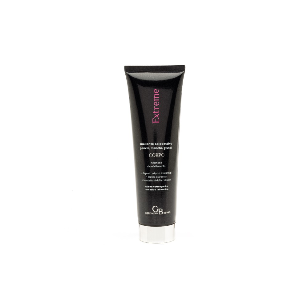 Geromina Benso Extreme Snellente Adipoattivo Pancia, Fianchi, Glutei 150ML 