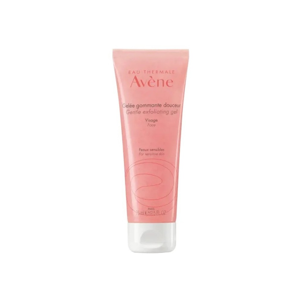 Avene Gel Esfoliante Delicato 75 ml 