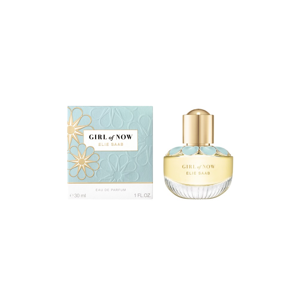 Elie Saab Girl Of Now Eau De Parfum 30ML 