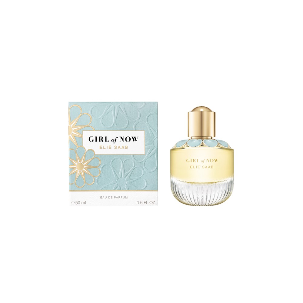 Elie Saab Girl Of Now Eau De Parfum 50ML 