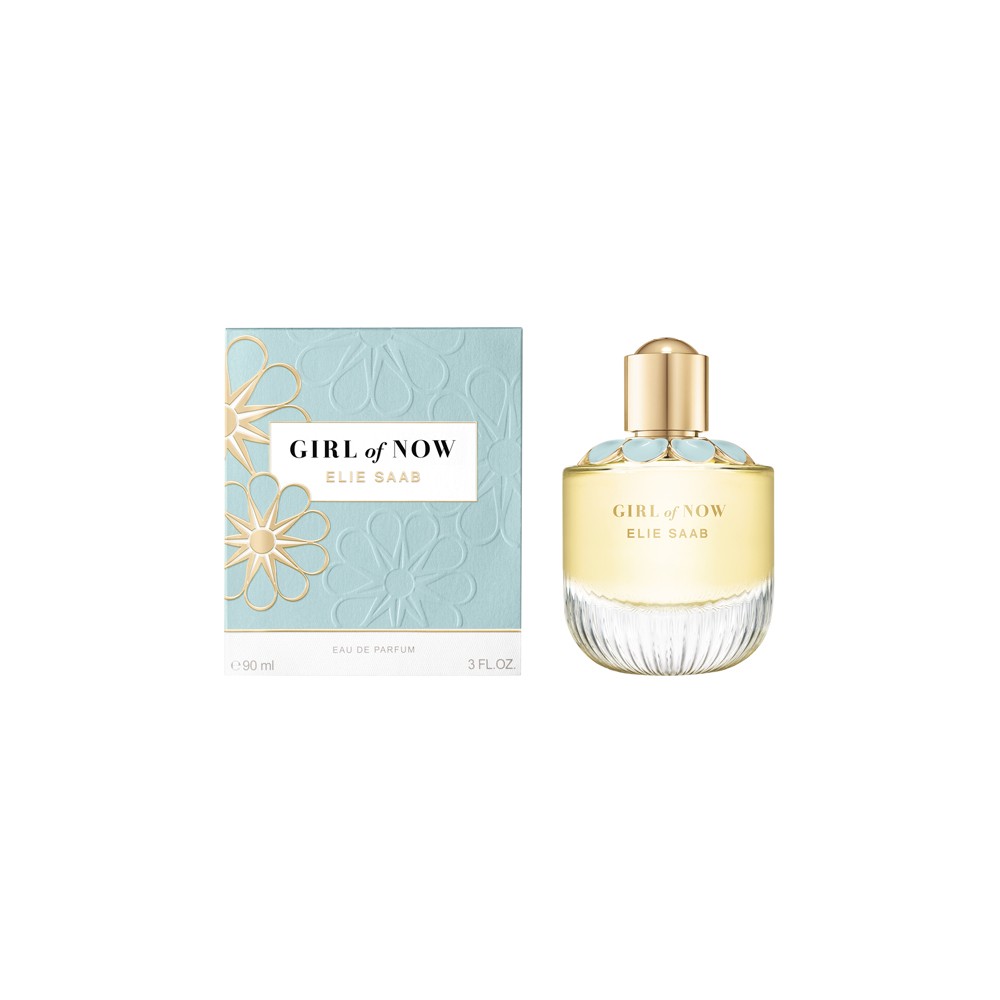 Elie Saab Girl Of Now Eau De Parfum 90ML 