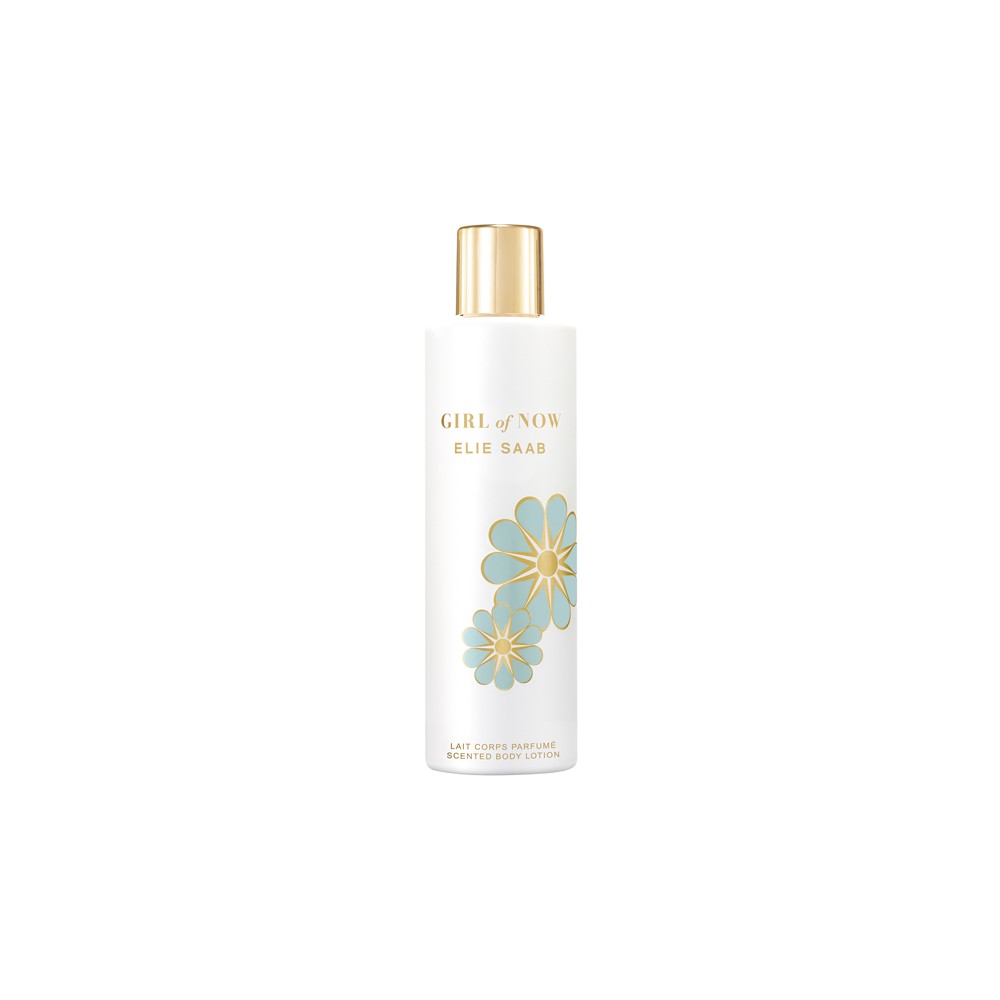 Elie Saab Girl Of Now Lait Corps Parfume 200ML 