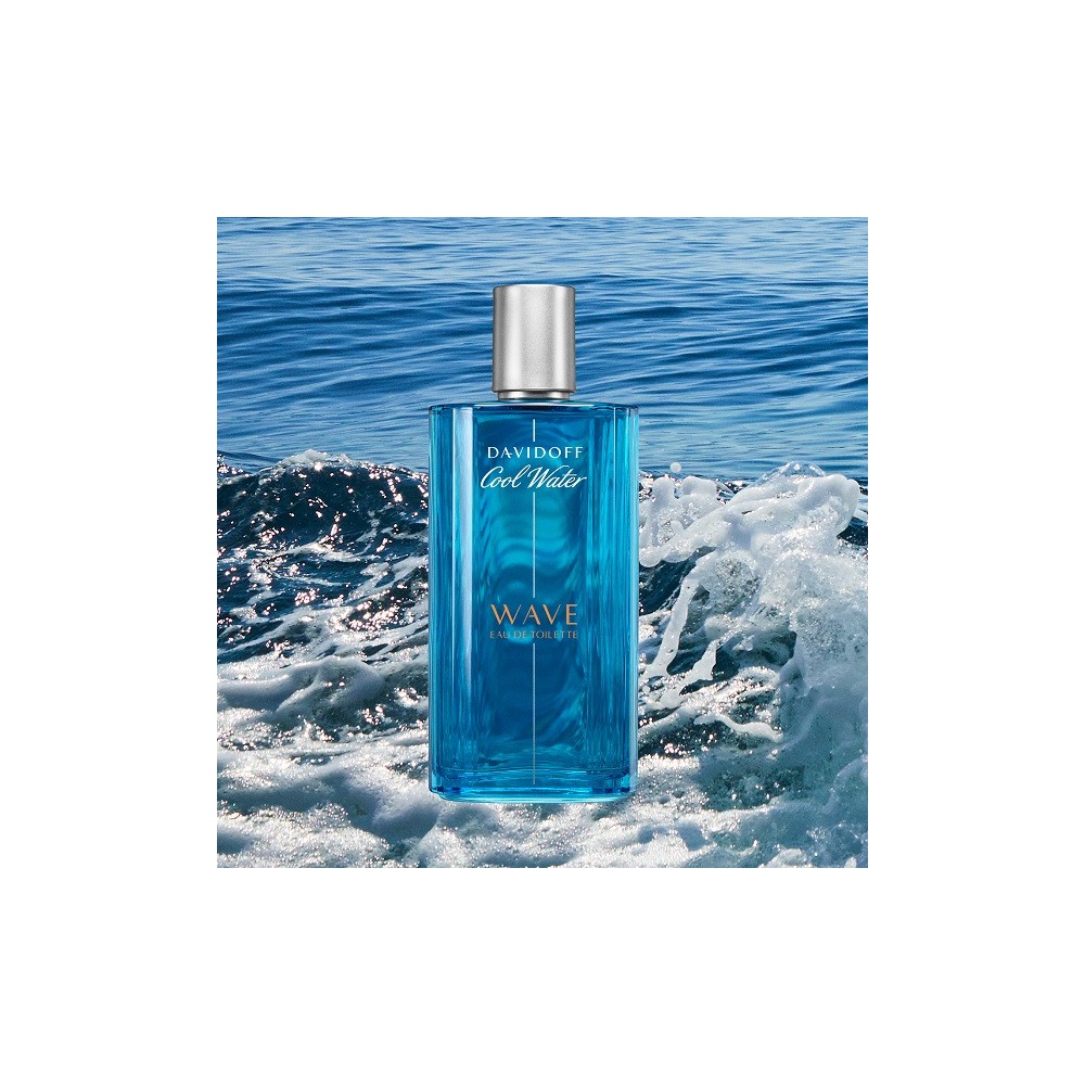 Davidoff Cool Water Wave Eau De Toilette 40ML 