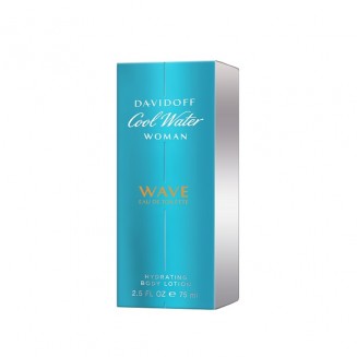 Davidoff Cool Water Wave Eau De Toilette 75ML