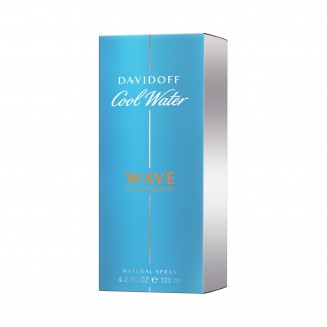 Davidoff Cool Water Wave Eau De Toilette 125ML