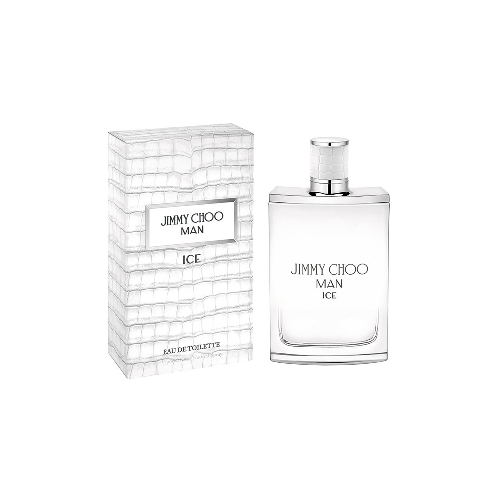 Jimmy Choo Man Ice Eau De Toilette 50ML 