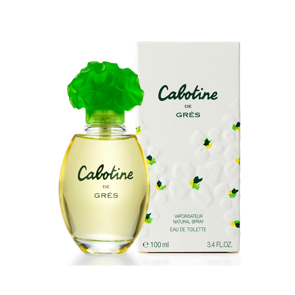 Gres Cabotine Eau De Toilette 100ML 