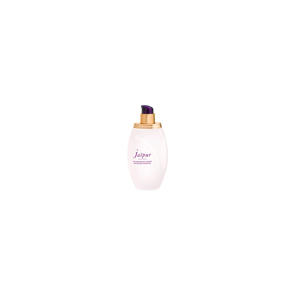Boucheron Jaïpur Bracelet Parfumed Bath e Shower Gel 200ML 