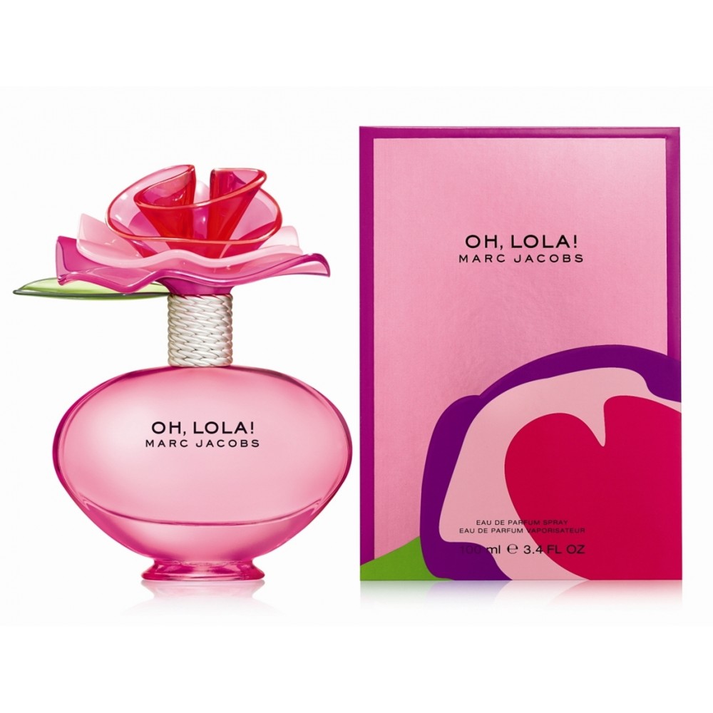 Marc Jacobs Oh Lola! Eau De Parfum 30ML 