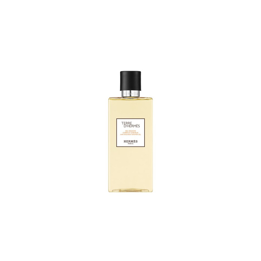 Hermès Terre d'Hermès Shower Gel 200ML 