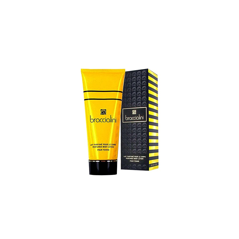 Braccialini Perfumed Body Lotion Pour Femme 200ML 