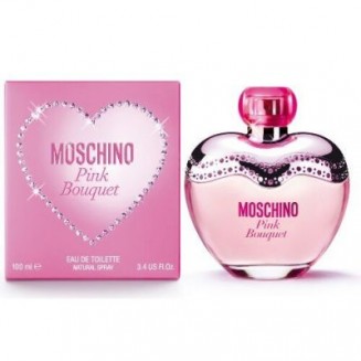Moschino Pink Bouquet Eau...
