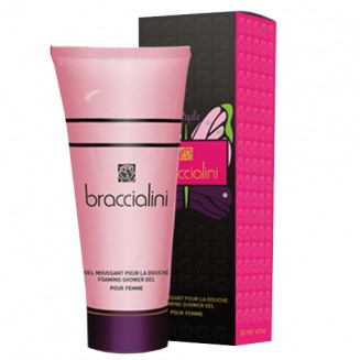 Braccialini Purple Foaming...