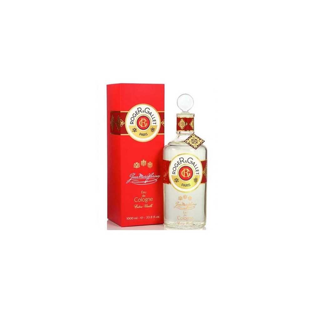 Roger & Gallet Jean Marie Farina Extra Vieille Eau De Cologne 200ML-FLAC 