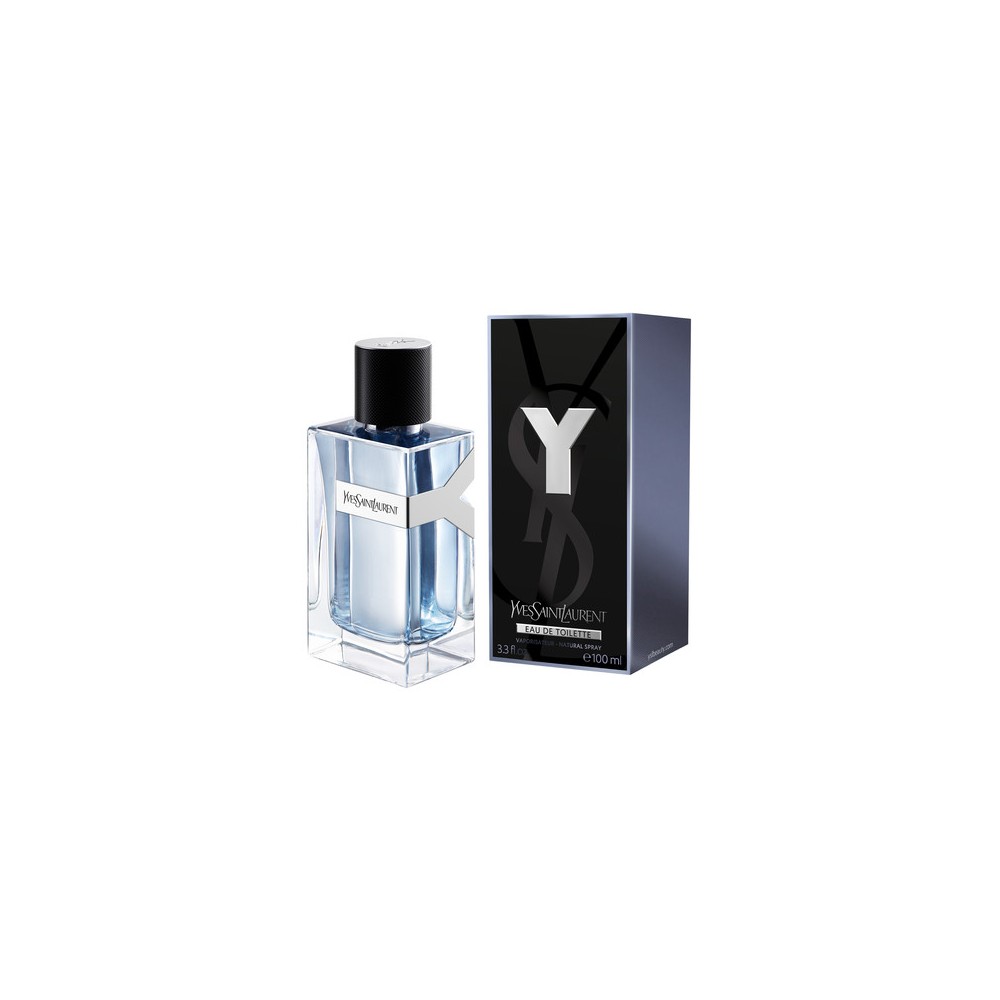 Yves Saint Laurent Y Pour Homme Eau De Toilette 100ML 