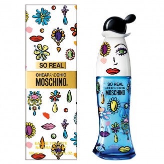 Moschino Cheap And Chic So...