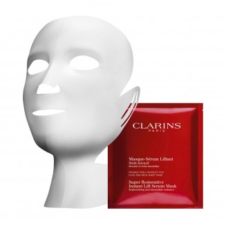 Clarins Masque-Serum...