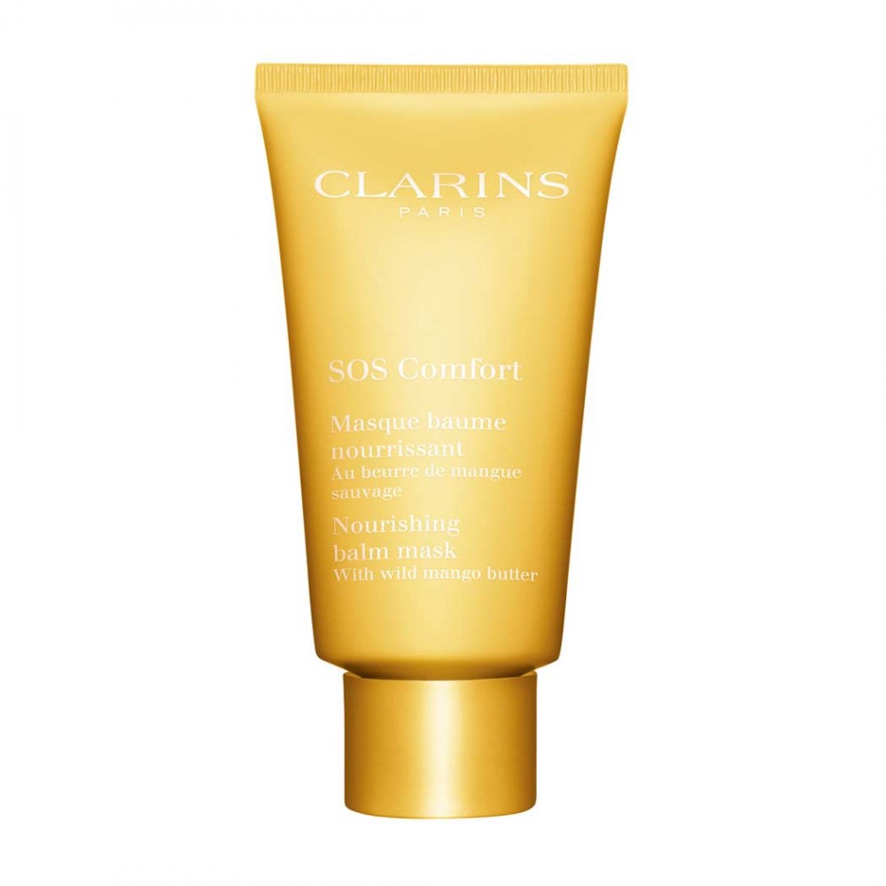 Clarins SOS Comfort Maschera Lenitiva Viso 75ML 